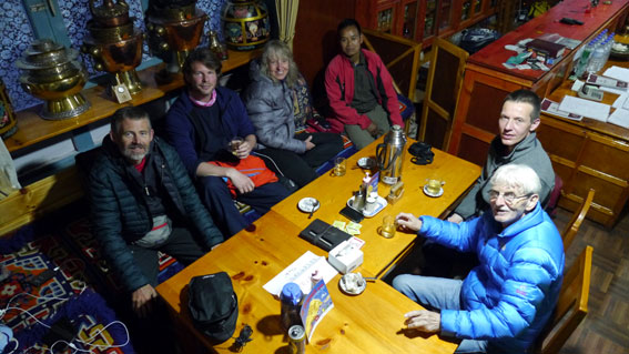 Rasttag-in-Namche-Bazaar