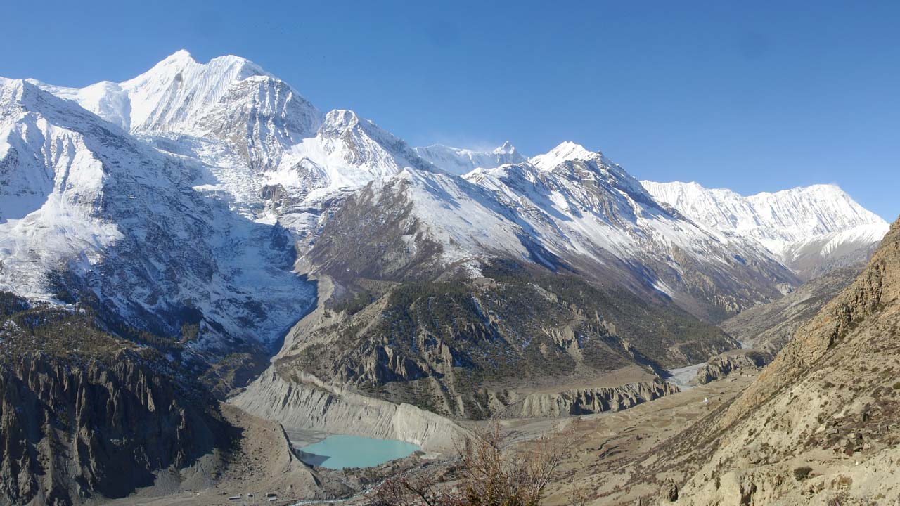 Annapurna Trekking
