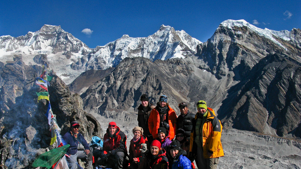 Gokyo Trek