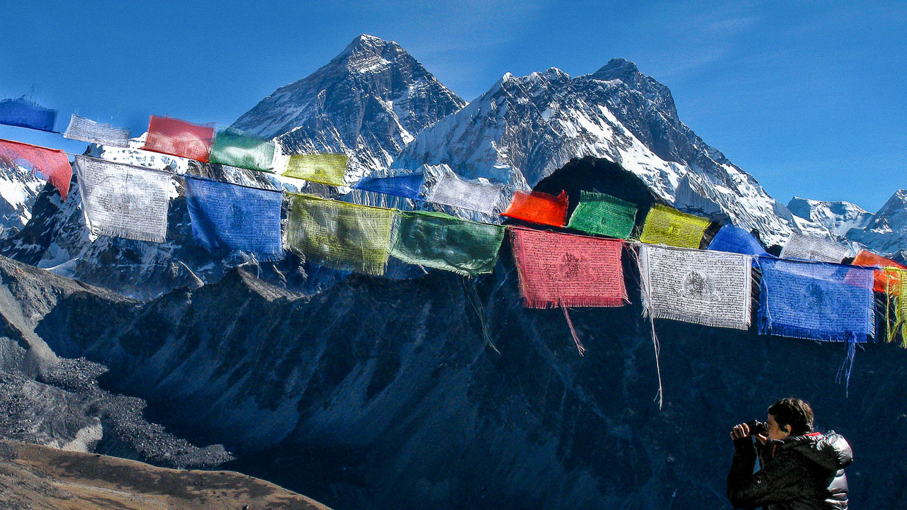 Everest Region