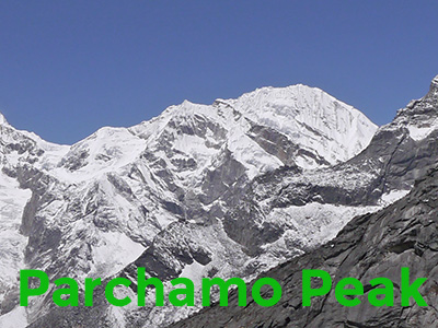 parchamo peak