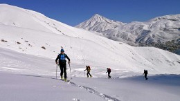Iran Skitour<div> </div>