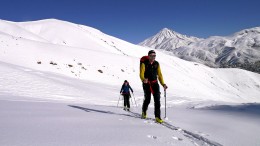Iran Skitour<div> </div>