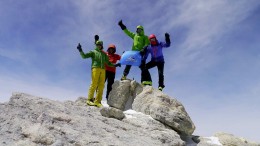 Iran Skitour<div> </div>