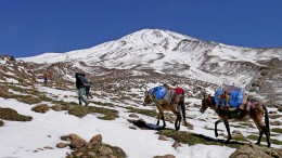 Iran Skitour<div> </div>