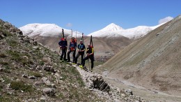 Iran Skitour<div> </div>