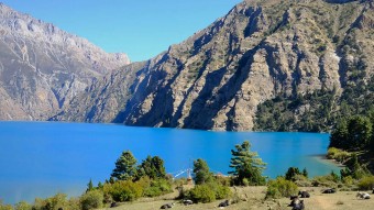 Trekking durch das abgelegene Obere Dolpo im April 2025
