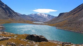 Trekking in der Mongolei<br />im Juni 2019