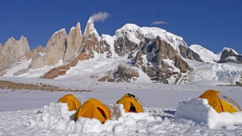 Rundreise durch Patagonien<br />& Inlandeis Trekking<br />im Herbst 2017