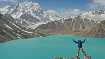 Trekking in Kirgistan und Tadschikistan<br />im Sommer 2011