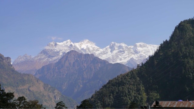 Start-des-Trekking:-von-Dharapani-nach-Koto