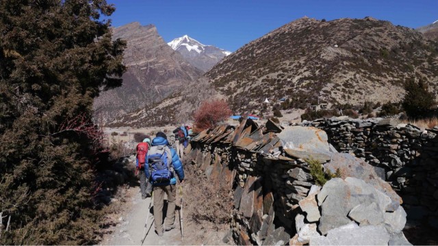 undUuml;ber-den-Eastern-Pass-und-den-Mesokanto-La-nach-Yak-Kharka