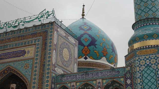 Sightseeing-in-Teheran