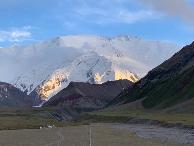 Vorgeschobenes-Basislager