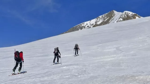 grossvenediger-skitour