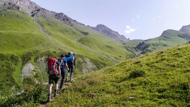 Trekking Kirgistan