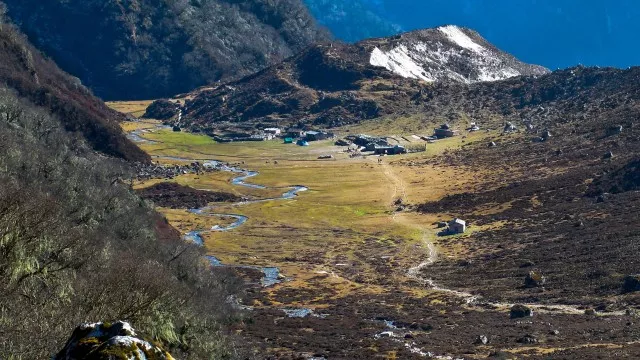 Bhimtang Manaslu Umrundung