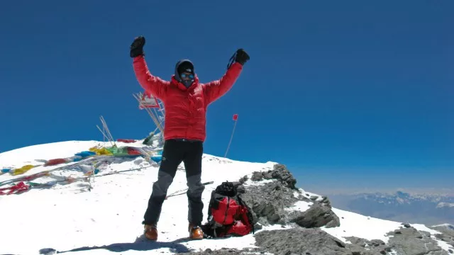 Muztagh Ata Expedition Gipfel