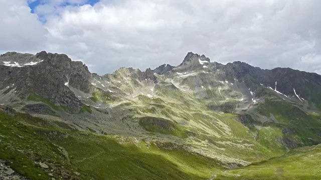 Verwall Wanderung Madleinalpe