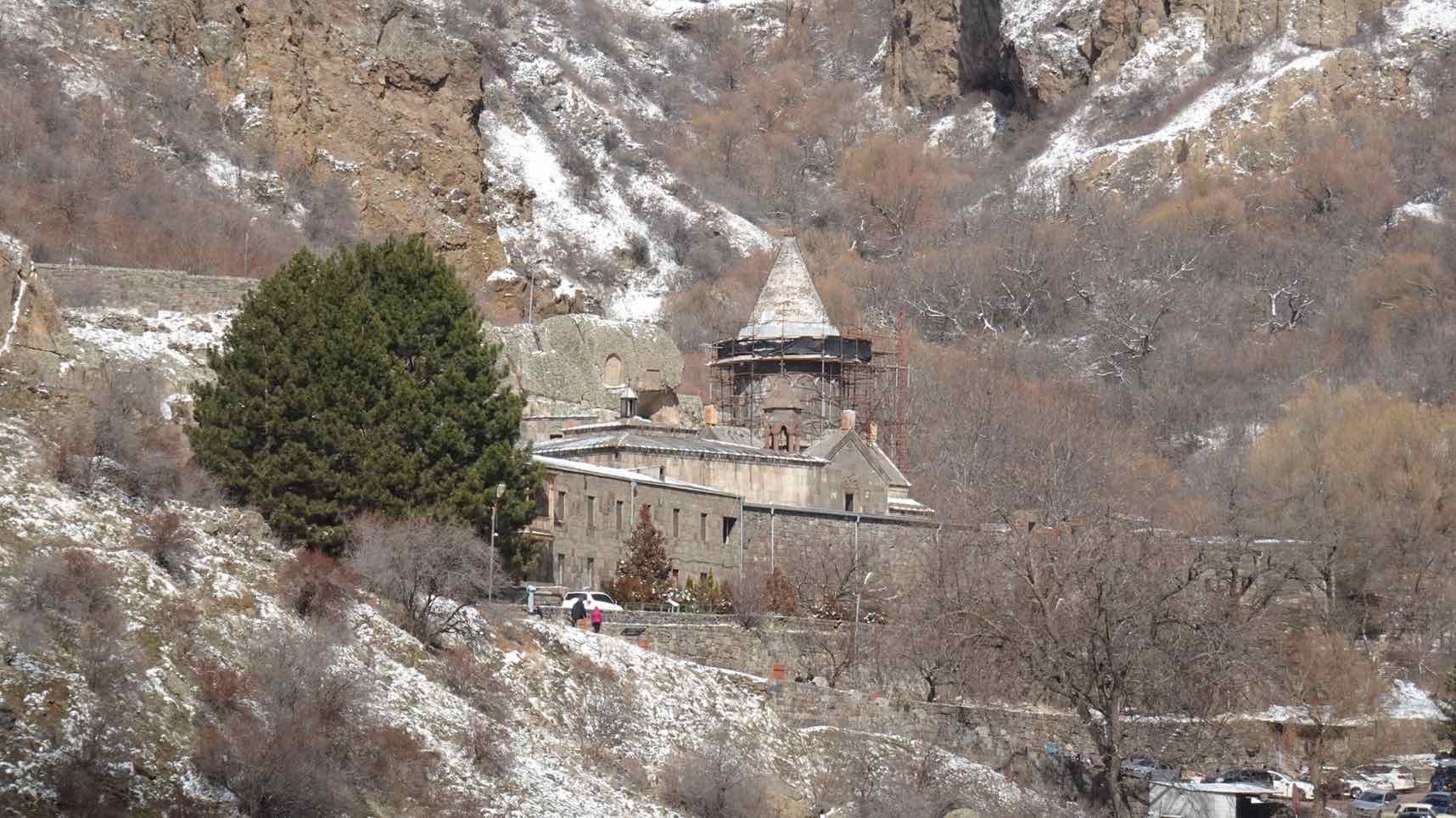 Kloster von Geghard