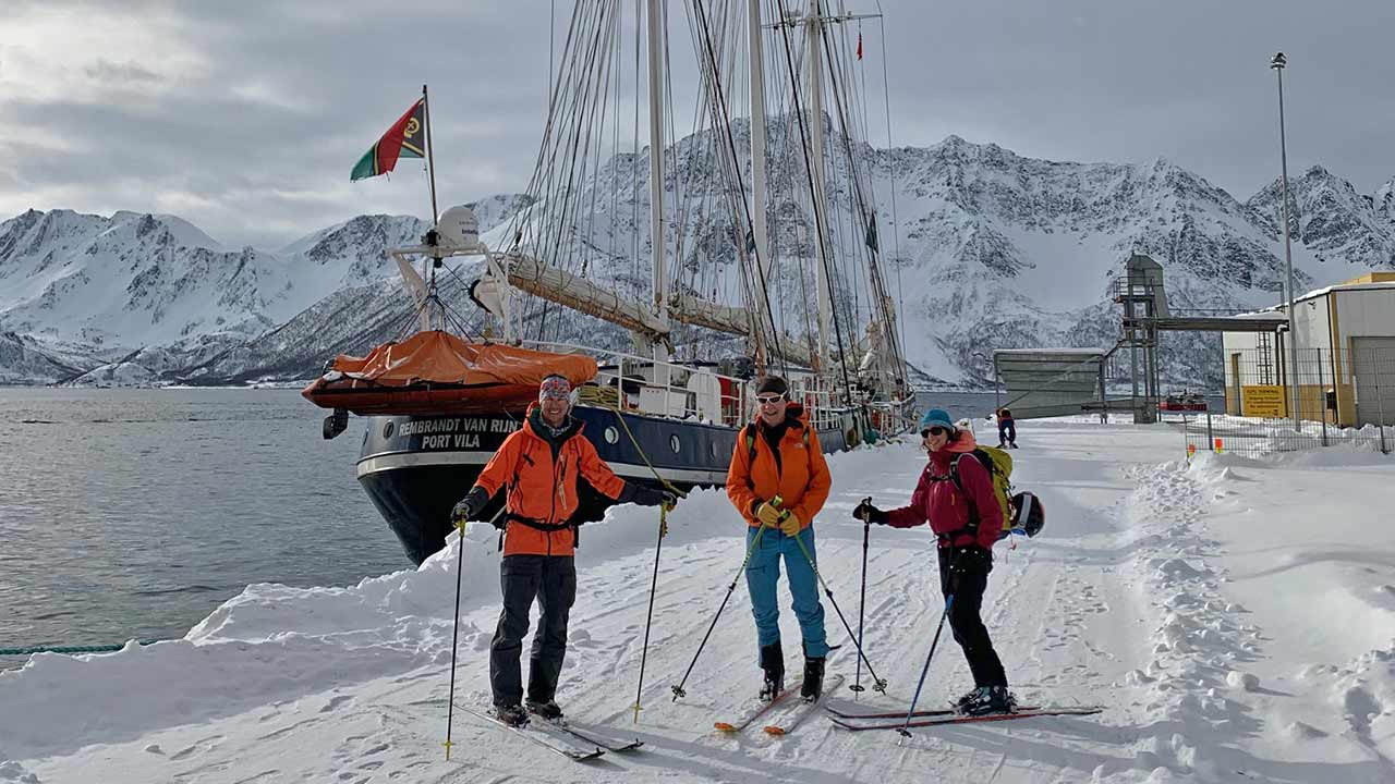 Zur&uuml;ck bei der Rembrandt van Rijn