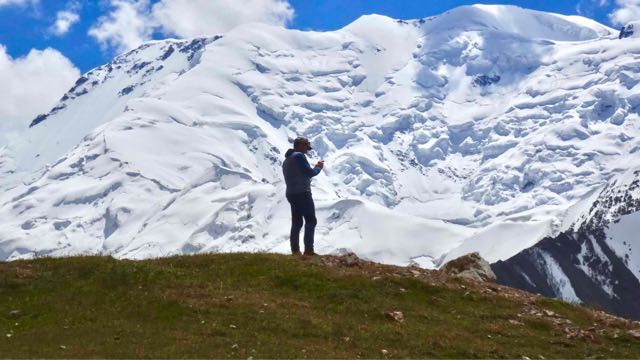 Vorbereitung-funduuml;r-den-Gipfelaufstieg